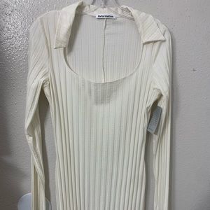 Reformation Vittoria dress